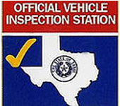 Official Texas Vehicle Inspection Station